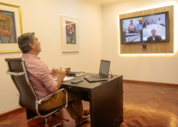 Una empresa de los sobrinos del gobernador Jorge Capitanich es la vendedora del primer lote de trigo 2021/22