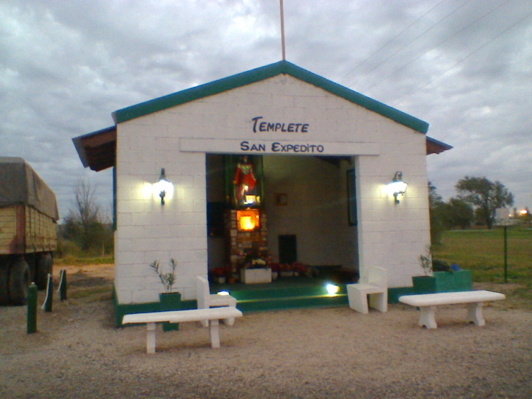 Rosita Dellafiore pasó las mil y una para poder vivir en su chacra de Laboulaye: Pero allí es feliz y sus ovejas le transmiten paz