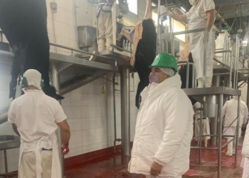 Otra vez un comunicado oficial vuelve a poner un manto de sospecha sobre el sector frigorífico argentino