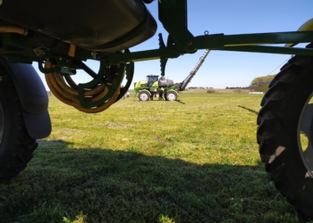 Aprovechando los altos precios agrícolas, el patentamientos de maquinaria creció casi 55% respecto de 2020