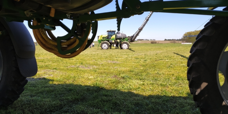 Aprovechando los altos precios agrícolas, el patentamientos de maquinaria creció casi 55% respecto de 2020