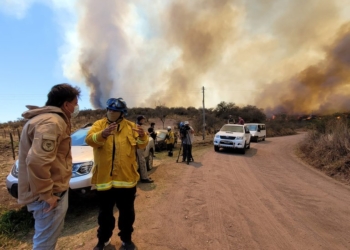 Por una ley kirchnerista, los establecimientos afectados por incendios deberán permanecer “congelados” durante treinta años