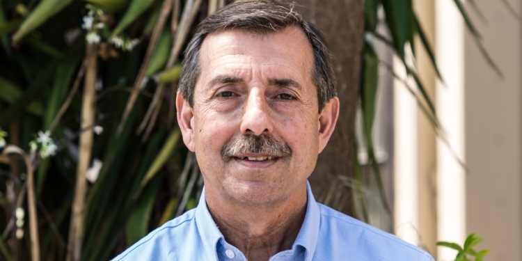 Pedro Landa fue pionero de los “orgánicos” y ahora insiste: “Hay que producir alimentos que sean parte de nuestra salud y no generadores de nuestras enfermedades”