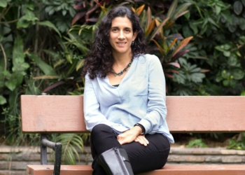 Maró Guerrero es tajante: “El trabajo que dignifica es el que está en un marco de legalidad, buen trato, decencia y no durante la niñez”