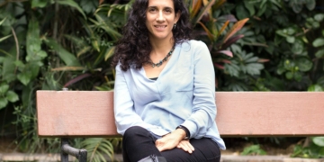 Maró Guerrero es tajante: “El trabajo que dignifica es el que está en un marco de legalidad, buen trato, decencia y no durante la niñez”
