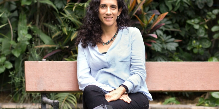 Maró Guerrero es tajante: “El trabajo que dignifica es el que está en un marco de legalidad, buen trato, decencia y no durante la niñez”