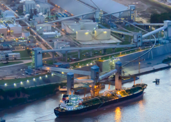 El polo exportador del Gran Rosario tiene todo listo para hacer frente a un crecimiento sustancial de la producción agrícola