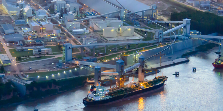 El polo exportador del Gran Rosario tiene todo listo para hacer frente a un crecimiento sustancial de la producción agrícola