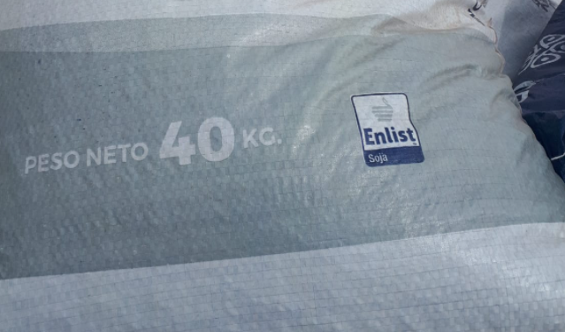 Los productores que siembren soja Enlist deberán presentar una declaración jurada en la que se comprometan a hacer un uso responsable de la tecnología