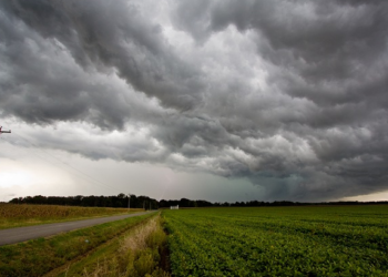Bingo: Esta semana se esperan precipitaciones en muchas zonas necesitadas de agua