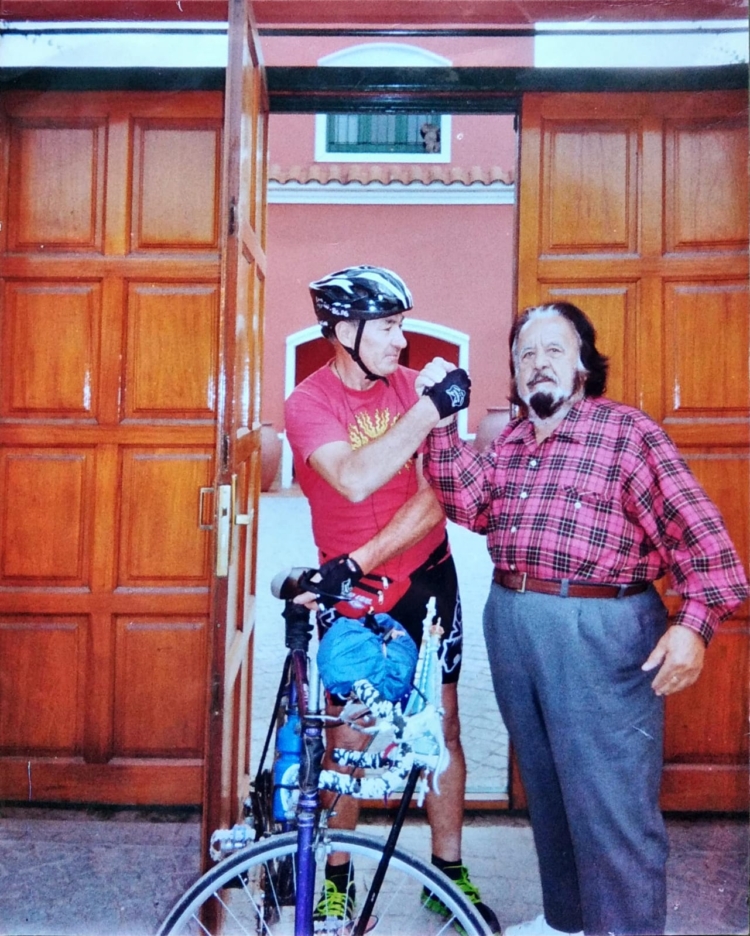 Rosita Dellafiore pasó las mil y una para poder vivir en su chacra de Laboulaye: Pero allí es feliz y sus ovejas le transmiten paz