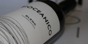 La familia Carbajo creó Bioceánico, su propia marca de vinos de autor, que no supera las 2000 botellas anuales