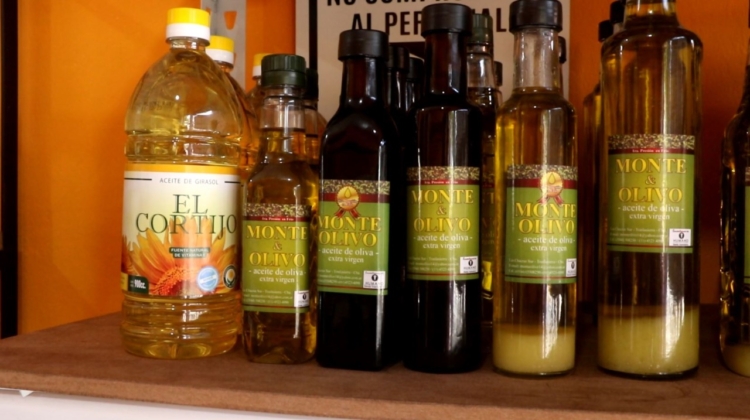 Muchacha campesina: Antonella Ramos nació “monte adentro” y ahora forma parte de una red que promueve el comercio justo para ese tipo de comunidades