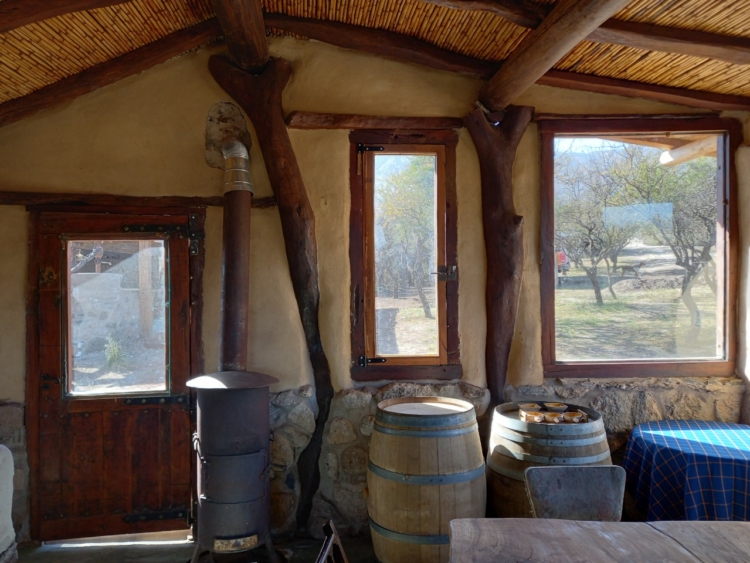 José Zarco construyó su propio paraíso arriba de los cerros: Un agrónomo que se especializó en mejorar el paisaje con materiales del mismo paisaje