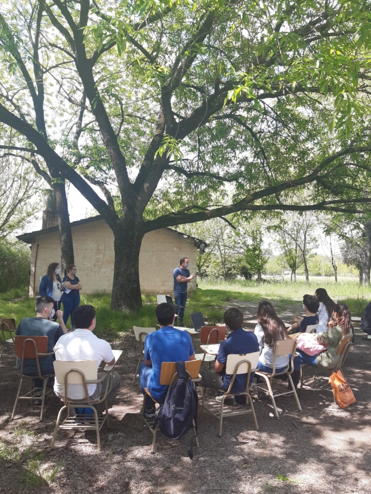 Ensayos en peligro: Docentes de la Universidad de Luján denuncian que hay interés por urbanizar parte del campo universitario a través de créditos Procrear