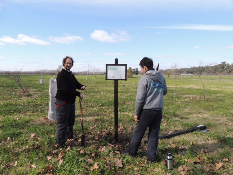 Ensayos en peligro: Docentes de la Universidad de Luján denuncian que hay interés por urbanizar parte del campo universitario a través de créditos Procrear