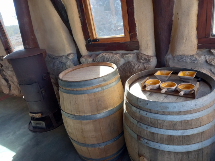 José Zarco construyó su propio paraíso arriba de los cerros: Un agrónomo que se especializó en mejorar el paisaje con materiales del mismo paisaje