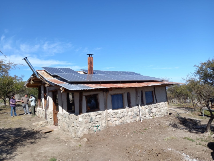 José Zarco construyó su propio paraíso arriba de los cerros: Un agrónomo que se especializó en mejorar el paisaje con materiales del mismo paisaje