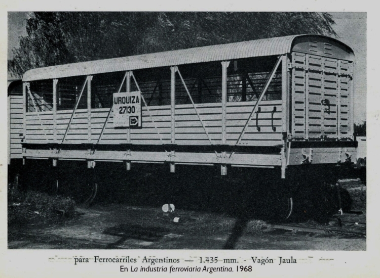 Último tren a Liniers: El mercado de Mataderos recibió grandes cantidades de ganado en ferrocarril incluso hasta 1990