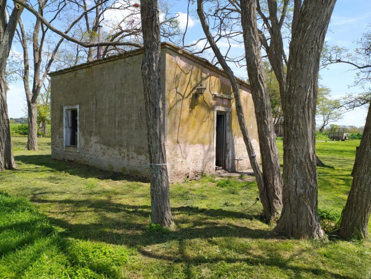 Valentín Verea de Rauch, soguero por vocación, trabaja como lo hacían los gauchos dos siglos atrás: “Por más explicación que tenga, uno lo tiene que ver”, asegura