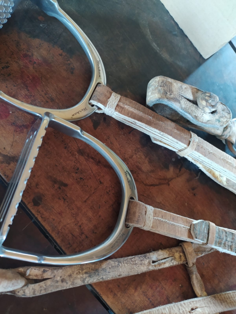 Valentín Verea de Rauch, soguero por vocación, trabaja como lo hacían los gauchos dos siglos atrás: “Por más explicación que tenga, uno lo tiene que ver”, asegura