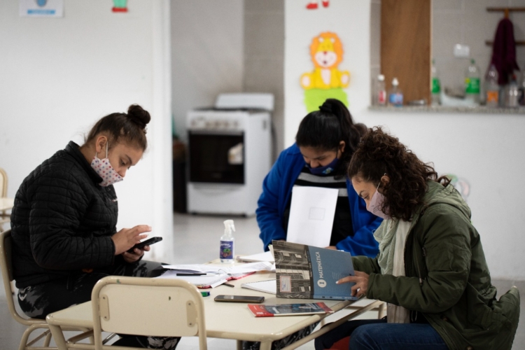 Maró Guerrero es tajante: “El trabajo que dignifica es el que está en un marco de legalidad, buen trato, decencia y no durante la niñez”