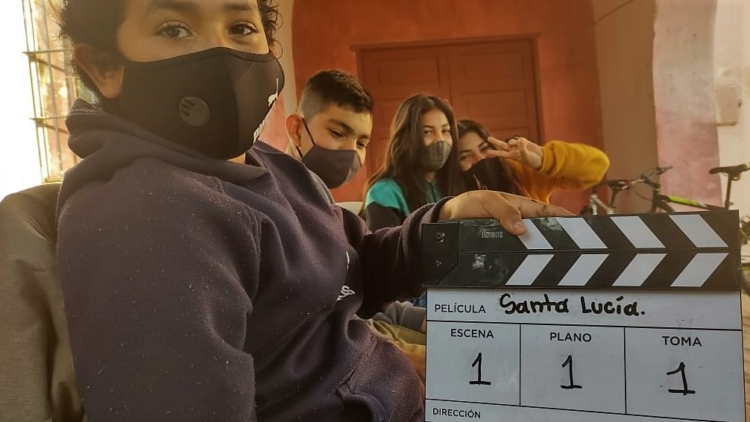 Maró Guerrero es tajante: “El trabajo que dignifica es el que está en un marco de legalidad, buen trato, decencia y no durante la niñez”