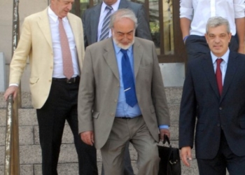 El abogado kirchnerista Eduardo Barcesat seguirá siendo uno de los empleados mejores pagos de Agricultura, sin tarea visible