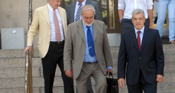 El abogado kirchnerista Eduardo Barcesat seguirá siendo uno de los empleados mejores pagos de Agricultura, sin tarea visible