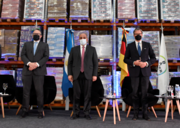 Bayer anuncia inversiones por 150 millones de dólares con la meta de transformarse en una compañía carbono neutro en 2030