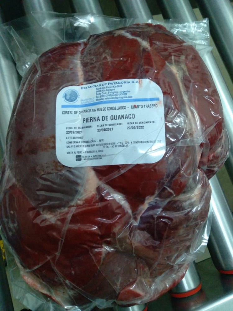 Sigue adelante el plan para controlar racionalmente las poblaciones de guanacos: En Santa Cruz este año se faenaron 1.500 de esos animales