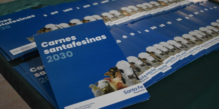 Carnes Santafesinas 2030: La provincia está ofreciendo distintas modalidades de financiamiento para los productores pecuarios