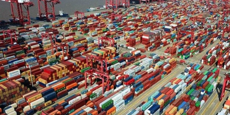 Tras la pandemia, se multiplicó por cuatro el costo de enviar un contenedor desde la Argentina a China