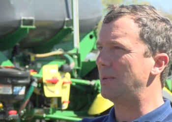 Fabio Knell es chacarero y también aplica agroquímicos en la zona de Tandil: “Muchos me trataron de genocida, pero yo soy solamente un apasionado de la producción”