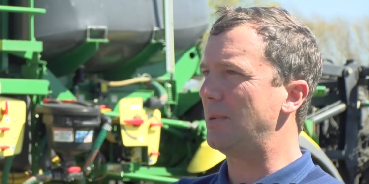 Fabio Knell es chacarero y también aplica agroquímicos en la zona de Tandil: “Muchos me trataron de genocida, pero yo soy solamente un apasionado de la producción”