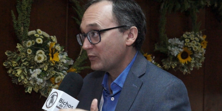 Con la vieja cosecha intervenida, Idígoras asegura que “la nueva campaña de maíz viene fluida y eso es muy importante porque genera certidumbre”