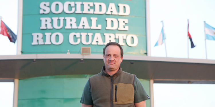 El ruralista cordobés Javier Rotondo no cree en el giro del gobierno: “Van a administrar el comercio y aplicar cupos, y una vez más se va a caer el negocio de la vaca”