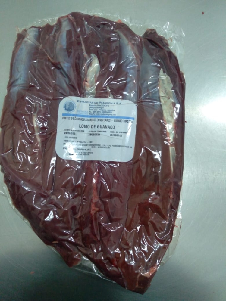 Sigue adelante el plan para controlar racionalmente las poblaciones de guanacos: En Santa Cruz este año se faenaron 1.500 de esos animales