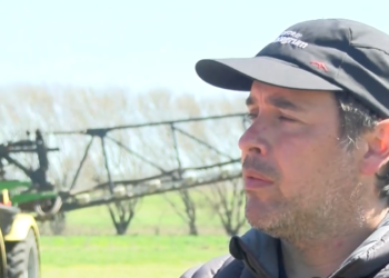 Ni asesinos ni carmelitas descalzas: Experto en aplicaciones, Mariano Luna cree que hay que establecer reglas muy claras y controles firmes para saldar el debate sobre los agroquímicos