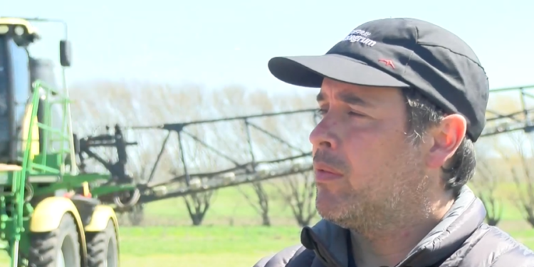 Ni asesinos ni carmelitas descalzas: Experto en aplicaciones, Mariano Luna cree que hay que establecer reglas muy claras y controles firmes para saldar el debate sobre los agroquímicos