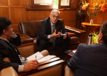 El principio del fin del doble discurso de nuevo ministro: Julián Domínguez se alineó con los controles de precios que impulsa el gobierno