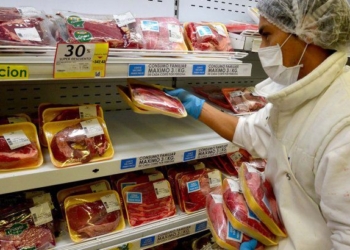 Se renovó el acuerdo cárnico para ofrecer asado a 359 $/kg hasta fines de este año