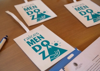 Mendoza generó un sello para aprovechar la ley de góndolas: Y de paso te subsidia el código QR