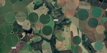 Treinta años de mapeo satelital muestran el formidable salto de las siembras en Brasil: Solo la superficie con soja ocupa más espacio que Italia