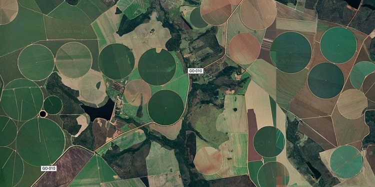 Treinta años de mapeo satelital muestran el formidable salto de las siembras en Brasil: Solo la superficie con soja ocupa más espacio que Italia