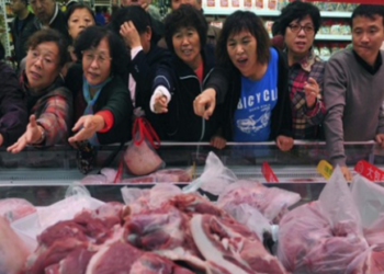 China liberó la entrada de la carne vacuna de Brasil que había quedado embargada tras la detección de dos casos de vaca loca