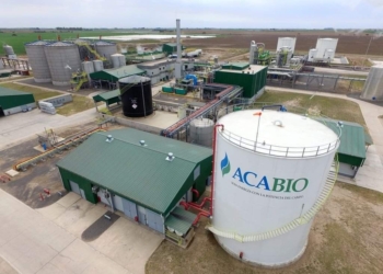 La industrialización de maíz argentino alcanzó una cifra récord gracias a la recuperación de la producción de bioetanol