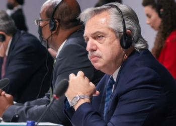 COP26: Alberto Fernández volvió a insistir con canjear deuda por servicios ecosistémicos, pero omitió incluir al agro como aliado