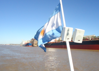 El “factor Argentina” está detrás de la impresionante alza registrada por la harina de soja en EE.UU.