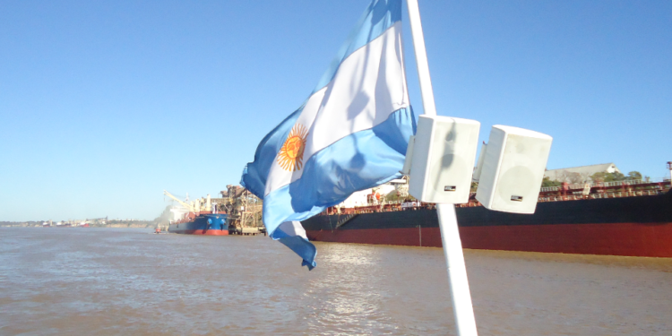 El “factor Argentina” está detrás de la impresionante alza registrada por la harina de soja en EE.UU.